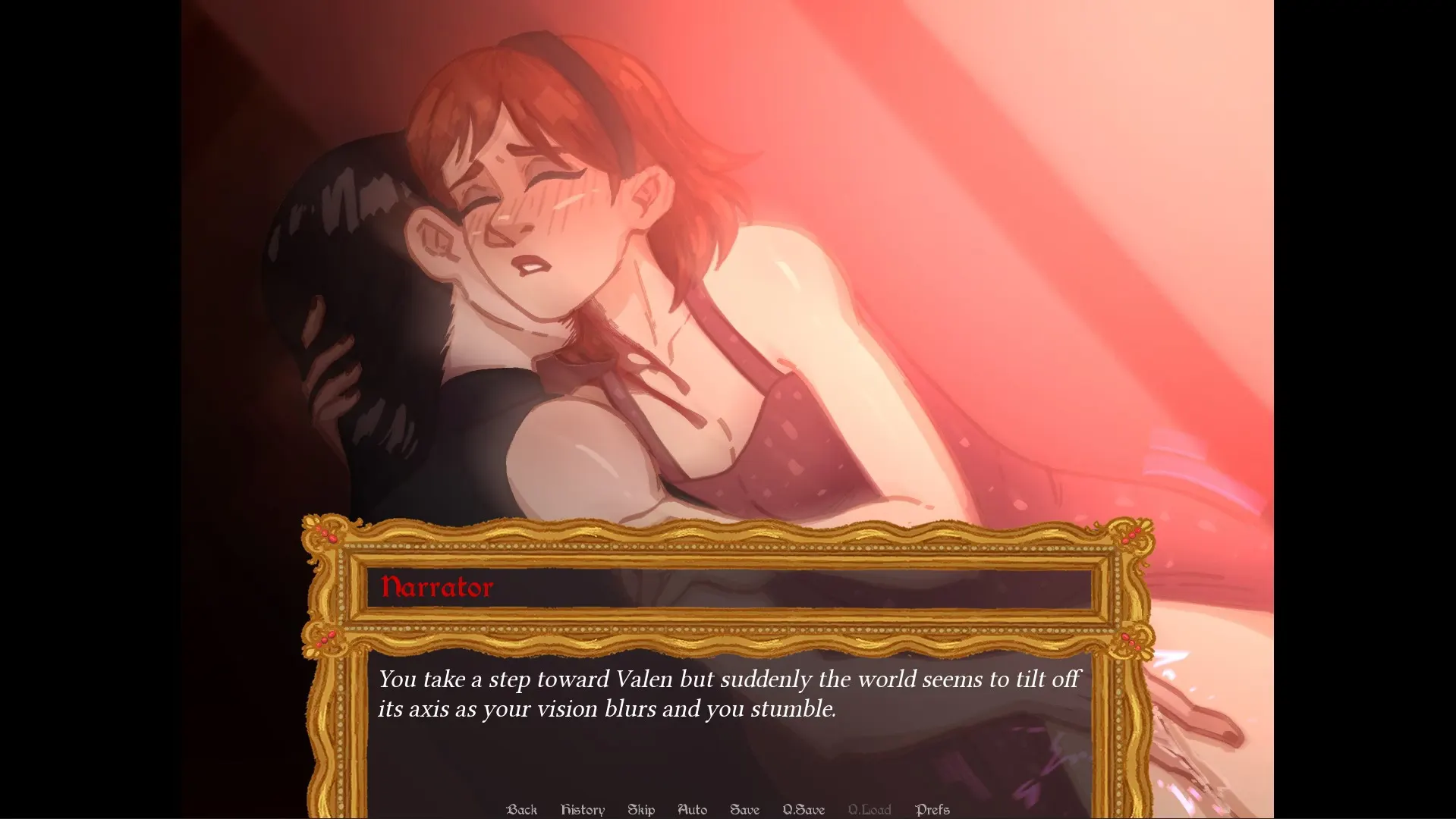 The Vampire's Pet screenshot 3