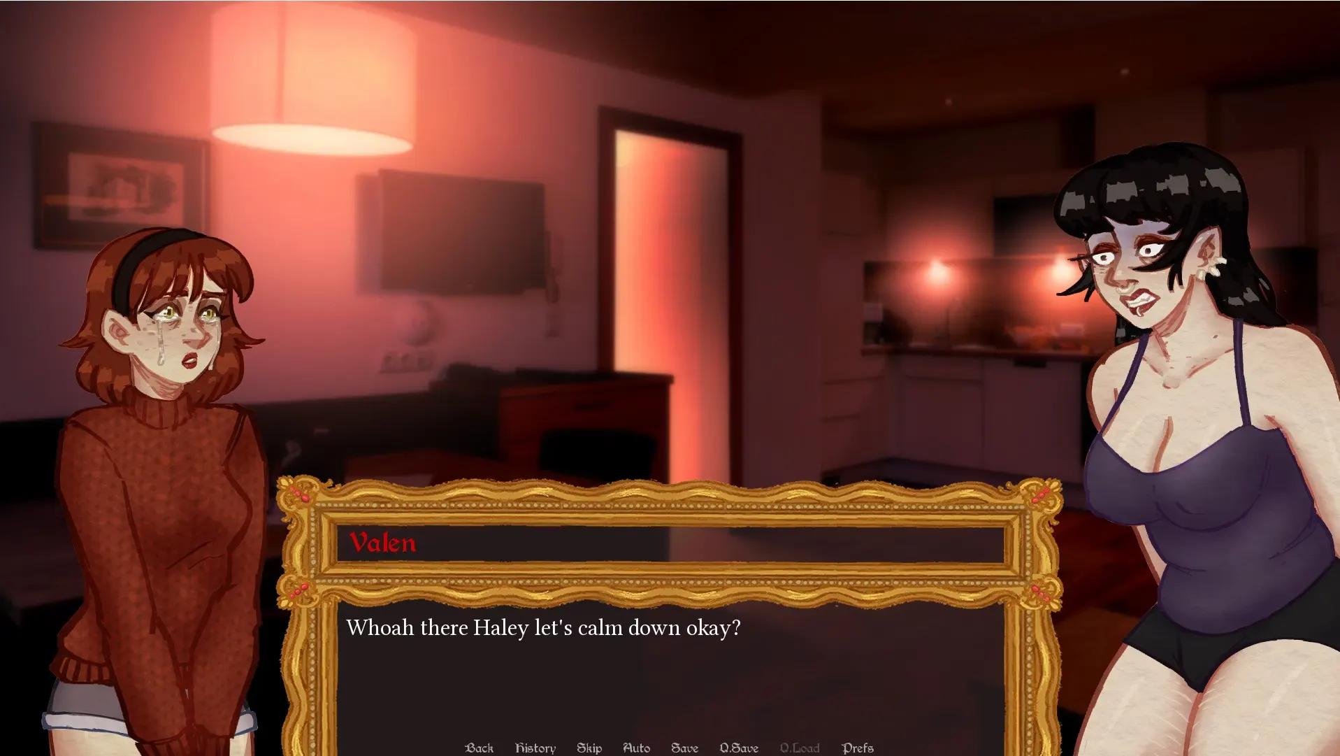 The Vampire's Pet screenshot 4