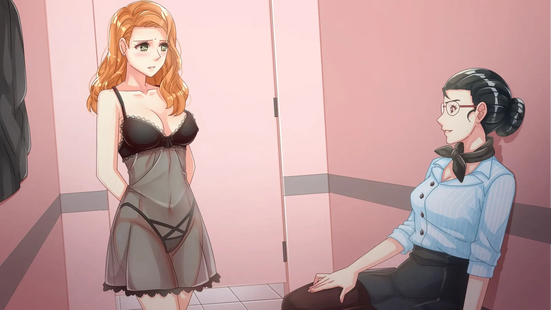 The Yuri Club screenshot 2