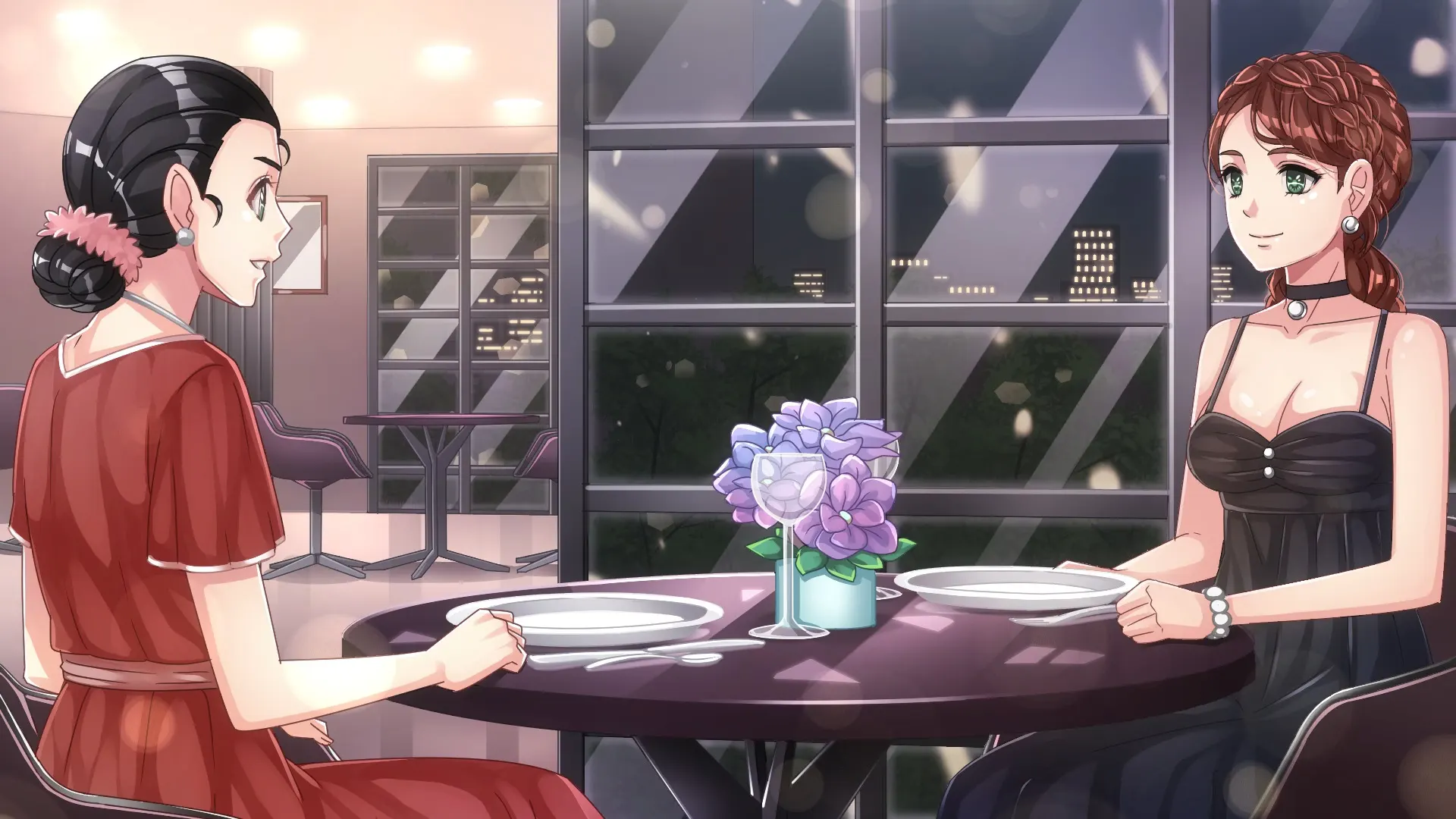 The Yuri Club screenshot 3