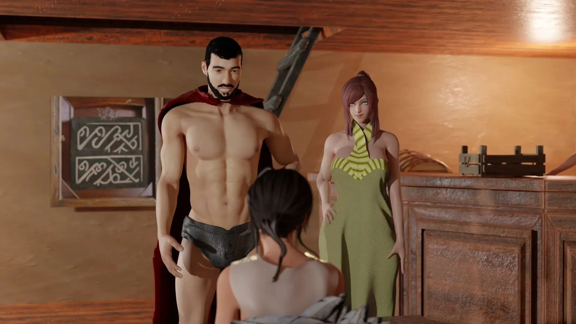 Tragedy of Medusa screenshot 4