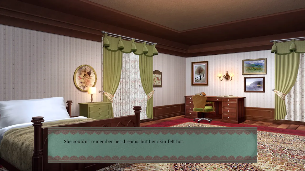 Who Is the New Maid? screenshot 4