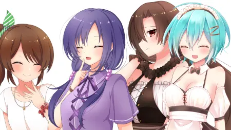 Who Is the New Maid? screenshot 6