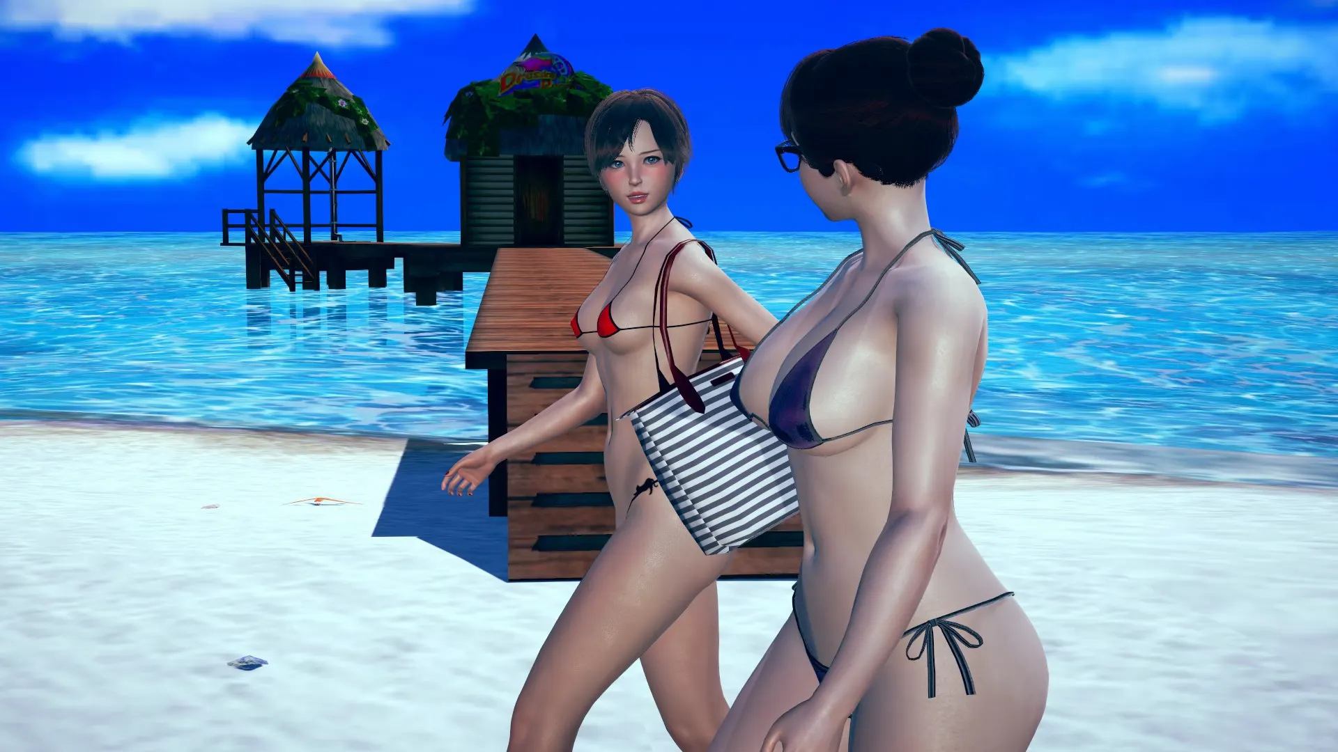 Yuri University screenshot 11